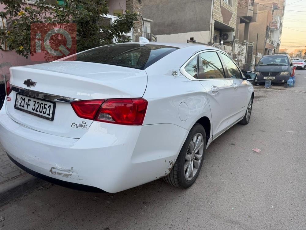 شيفروليه امبالا